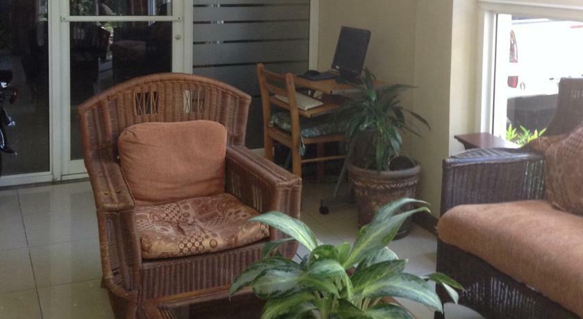 Hotel Alcaldeza - Garden House Santo Domingo Exterior foto