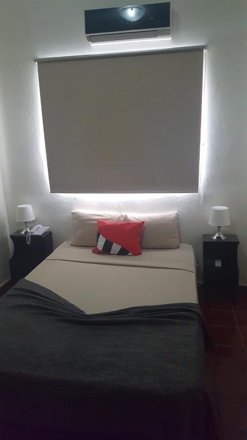 Hotel Alcaldeza - Garden House Santo Domingo Exterior foto