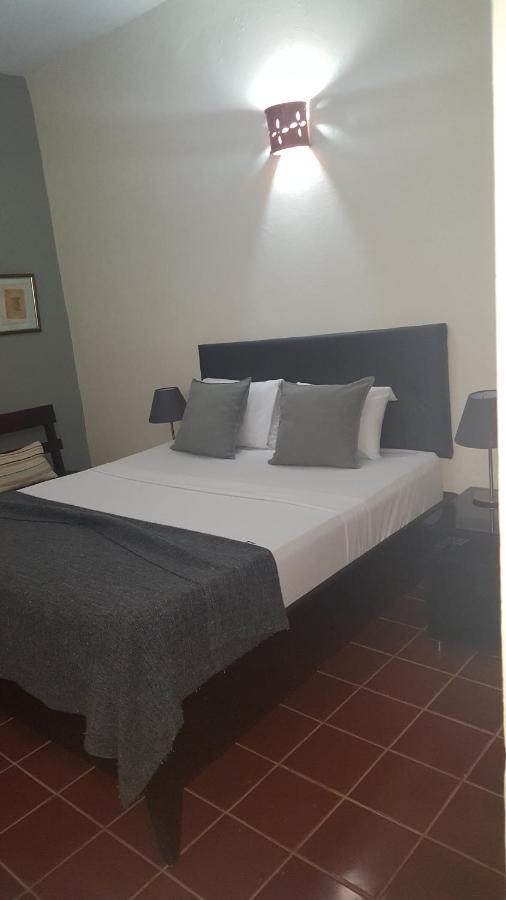 Hotel Alcaldeza - Garden House Santo Domingo Exterior foto